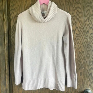 Blush BP Turtleneck Sweater S‎